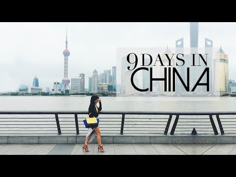 9 Days in China: Shanghai, Beijing, Xi'an, Zhangjiajie | HAUSOFCOLOR - UC8r4IMuZp43ZxvHUZ54LdXw