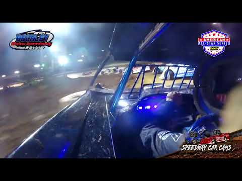 #10 Kenny Compton - Crate Late Model - Beckley Motor Speedway - 11-17-24 - dirt track racing video image