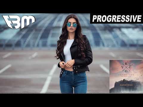 Kygo feat. Sandro Cavazza - Happy Now (MARNIK Extended Remix) | FBM