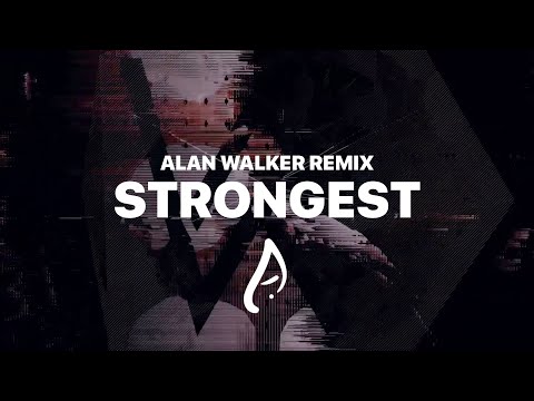 Ina Wroldsen - Strongest (Alan Walker Remix)