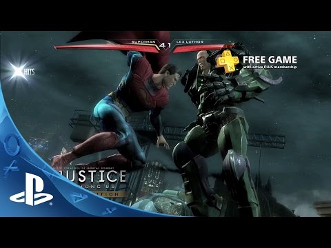 PlayStation Plus Free Games Lineup December 2014 - UC-2Y8dQb0S6DtpxNgAKoJKA