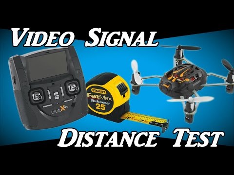 Proto X FPV Distance Video Range and Height Test Flight Camera Quadcopter - TheRcSaylors - UCYWhRC3xtD_acDIZdr53huA