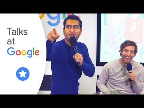 HBO's "Silicon Valley" | Talks at Google - UCbmNph6atAoGfqLoCL_duAg