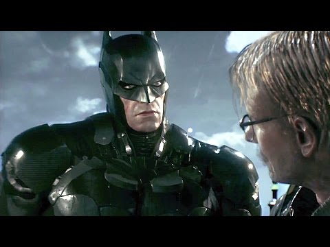 Batman Arkham Knight Gameplay PS4 Walkthrough - UCa5qeML93Hg37Ckn22pxdHA