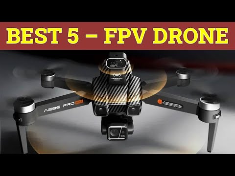 Top 5 Best FPV Drone Review 2024 - UCiIP09vLu4mo1e6ZlsceF2w