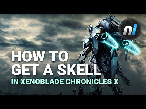 Guide: How to Get a Skell in Xenoblade Chronicles X - UCl7ZXbZUCWI2Hz--OrO4bsA