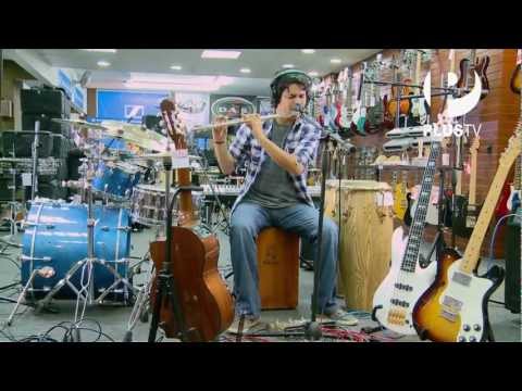 Prueba de sonido - Encerrado en una tienda de música (Pieza final) - UCKc2cPD5SO_Z2g5UfA_5HKg