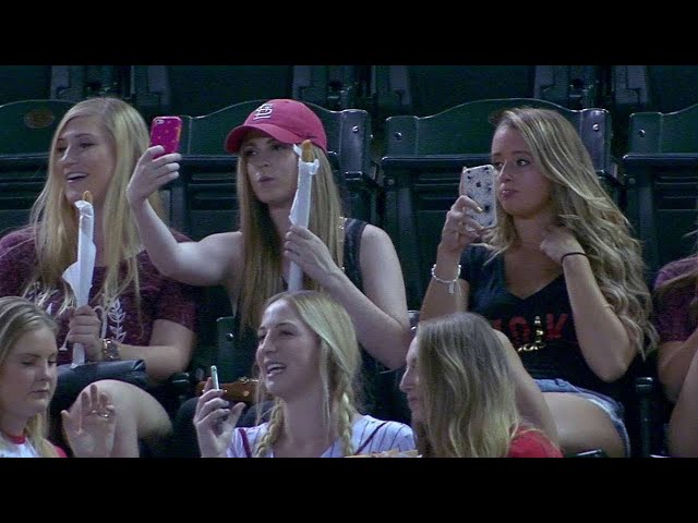 The Worst Baseball Fans in America