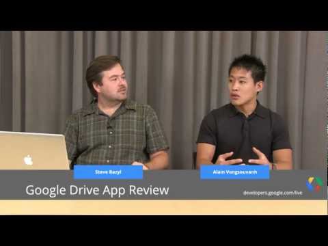 Google Drive App Review - InstallFree Nexus - UC_x5XG1OV2P6uZZ5FSM9Ttw