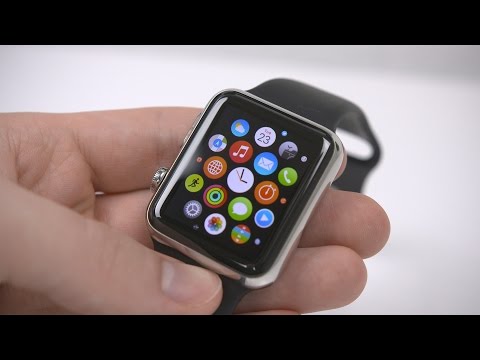 Should You Buy an Apple Watch? - UCXGgrKt94gR6lmN4aN3mYTg