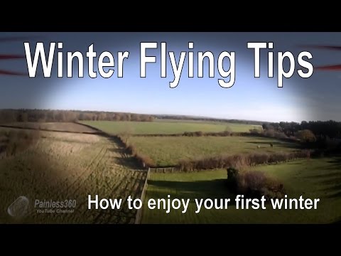 Remote Control (RC) Winter Flying Tips - Power, Electronics and FPV - UCp1vASX-fg959vRc1xowqpw