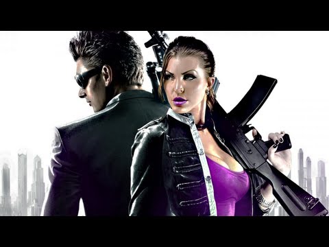 Saints Row 3 All Cutscenes Story Gameplay Movie - UCa5qeML93Hg37Ckn22pxdHA