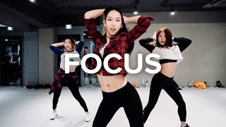 Focus - Ariana Grande / Mina Myoung Choreography