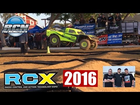 RCX 2016 - Exclusive Walk Through and Up Close Look!! - UCSc5QwDdWvPL-j0juK06pQw