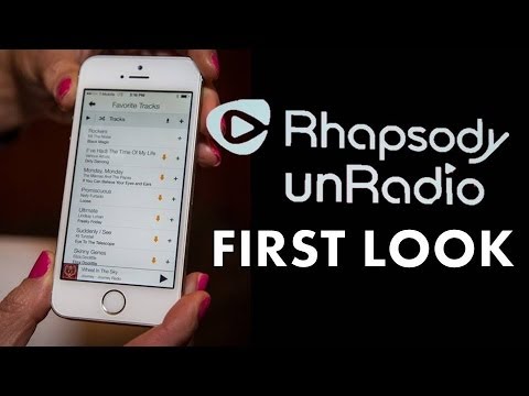 Rhapsody UnRadio: T-Mobile's Uncarrier 6.0 - UCFmHIftfI9HRaDP_5ezojyw