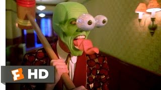 The Mask (1994) - Time to Get a New Clock Scene (1/5) | Movieclips