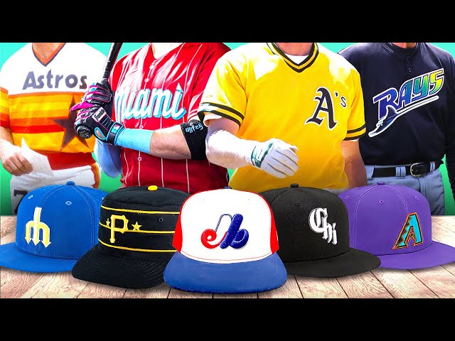 Alleson Baseball Jerseys – The Best of the Best