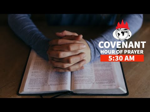 COVENANT HOUR OF PRAYER  18, NOVEMBER 2021  FAITH TABERNACLE