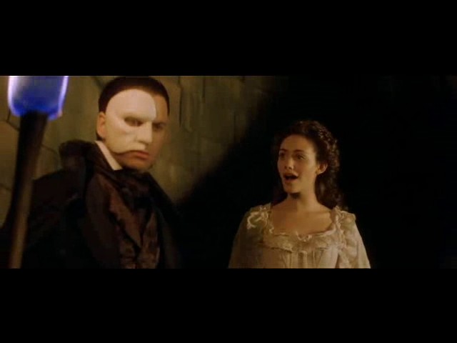 Gerard Butler’s Music from the Phantom of the Opera