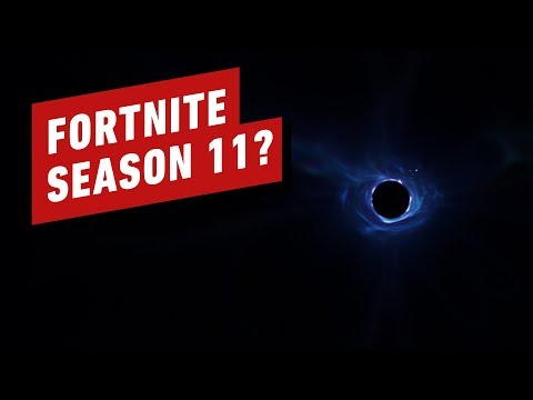 Fortnite Season 11 Livestream - Monitoring the Blackhole (Day 2) - UCKy1dAqELo0zrOtPkf0eTMw