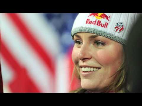 Lindsey Vonn - Interview w/an American skiing legend - UCblfuW_4rakIf2h6aqANefA