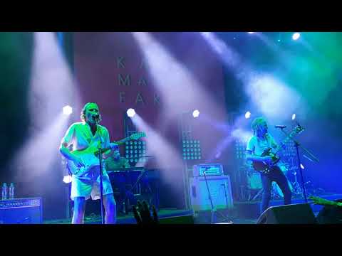 Kakkmaddafakka - Sin / El Plaza Condesa 2019