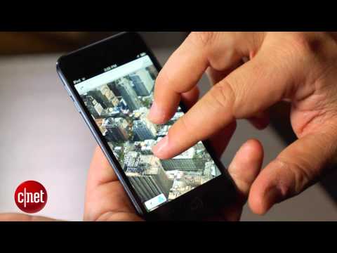 iPod Touch (fifth generation, 2012) - First Look - UCOmcA3f_RrH6b9NmcNa4tdg