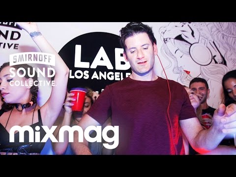 DESTRUCTO and Friends in The Lab LA - UCQdCIrTpkhEH5Z8KPsn7NvQ