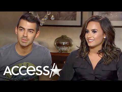 Joe Jonas On Long Lasting Friendship With Demi Lovato: 'We're Family At This Point' - UCiKGMZZmZXK-RpbKJGXgH3Q