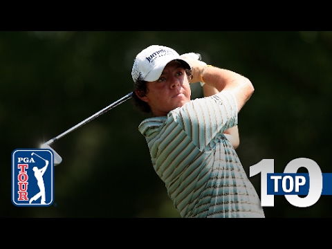 Top 10:  Rory McIlroy shots on the PGA TOUR - UCKwGZZMrhNYKzucCtTPY2Nw