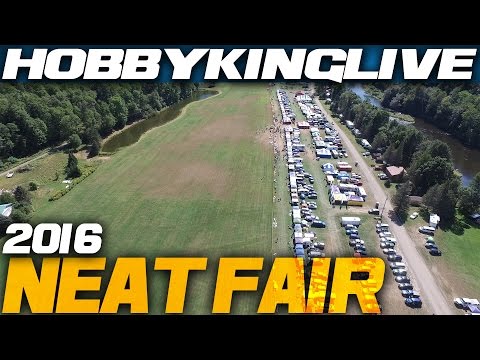 2016 NEAT Fair Highlights - HobbyKing Live - UCkNMDHVq-_6aJEh2uRBbRmw