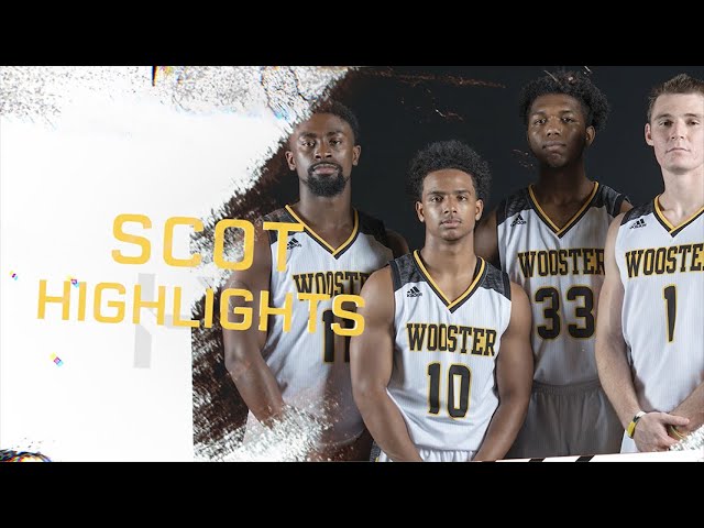 Wooster Men’s Basketball is on the Rise