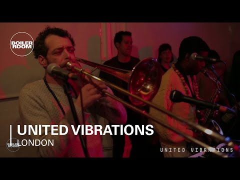 United Vibrations Boiler Room London Live Set - UCGBpxWJr9FNOcFYA5GkKrMg