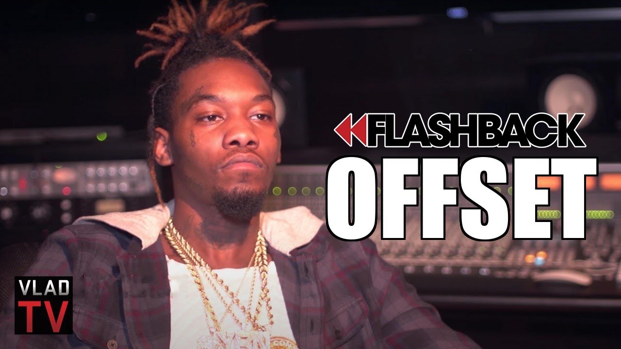 Offset on Lyor Cohen Blocking Young Thug Project Years Prior to QC Lawsuit (Flashback)
