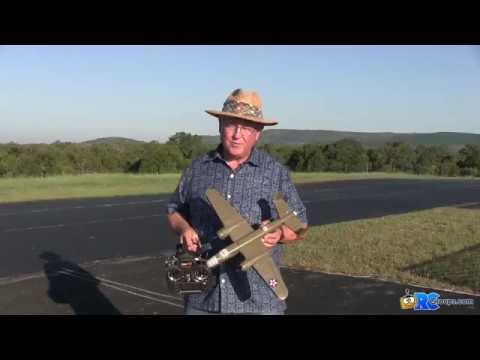 E-flite B-25 Mitchell UMX w/AS3X - RCGroups Review - UCJzsUtdVmUWXTErp9Z3kVsw