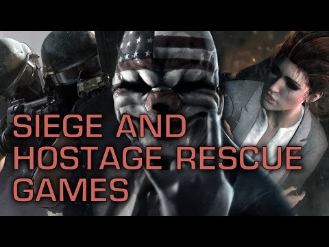 How Rainbow Six Siege Can Perfect Hostage Rescue - UCbu2SsF-Or3Rsn3NxqODImw