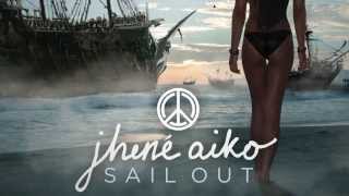 The Vapors - Jhene Aiko Feat. Vince Staples - Sail Out EP