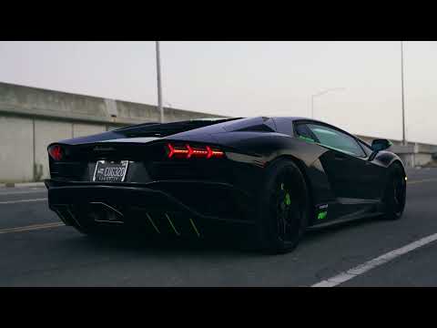 Nina Chuba - I Can't Sleep (HAYASA G x Kegh N Sesar Remix) | Car Video