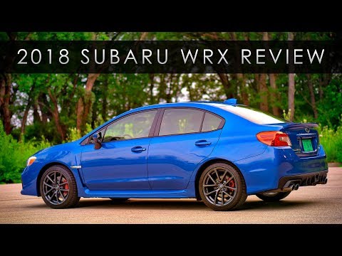 Review | 2018 Subaru WRX | Same Old Story - UCgUvk6jVaf-1uKOqG8XNcaQ