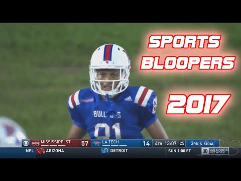 Greatest Sports Bloopers 2017 | Part 1 (funny) - UCJka5SDh36_N4pjJd69efkg