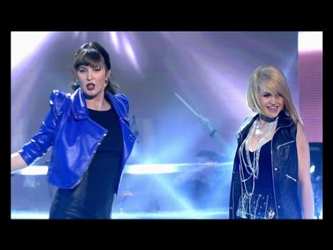 Анна Корсун VS Анастасія Андрєєва "Nobody's perfect" - Команда Лазарєва - Бої - Голос Країни - UCi9vAi9cgLd0p6QFasW9d7g