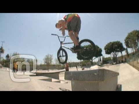 Long Beach MLK Park BMX Sessions Part 2: Crooked World BMX - UCsert8exifX1uUnqaoY3dqA