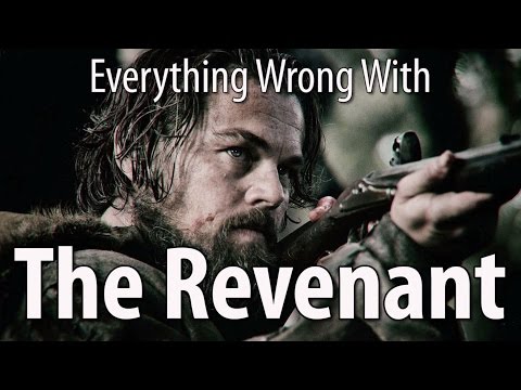 Everything Wrong With The Revenant In 9 Minutes Or Less - UCYUQQgogVeQY8cMQamhHJcg