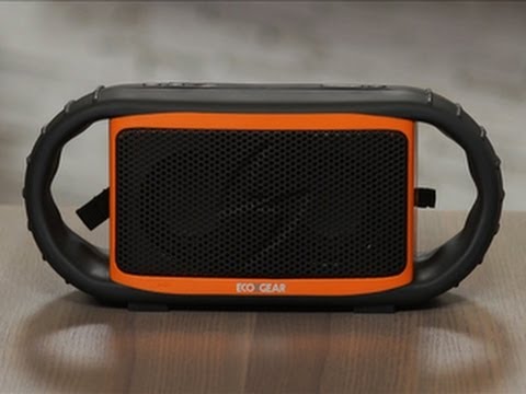 ECOXBT speaker: wireless and waterproof - UCOmcA3f_RrH6b9NmcNa4tdg