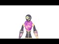 3D Lip Sync