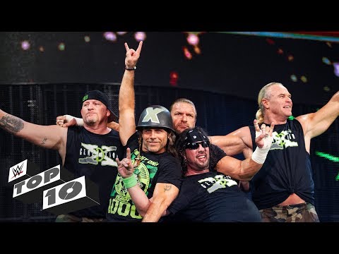 D-Generation X's greatest moments: WWE Top 10, Oct. 1, 2018 - UCJ5v_MCY6GNUBTO8-D3XoAg