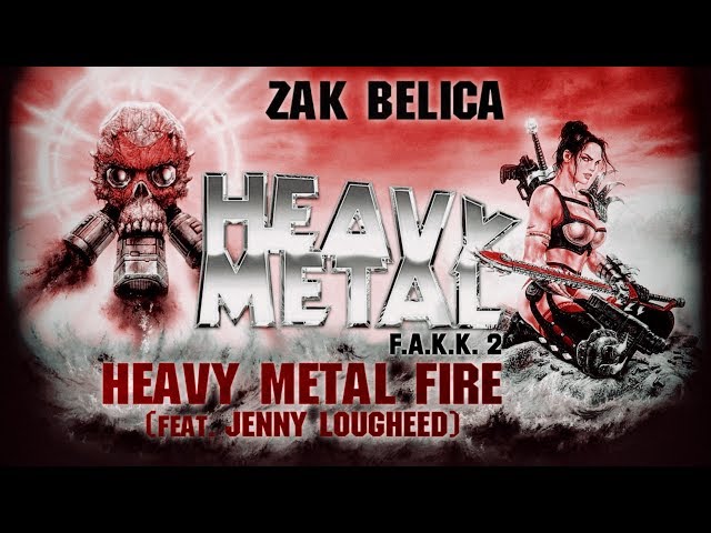 Heavy Metal Fakk 2: The Best Music for Headbangers