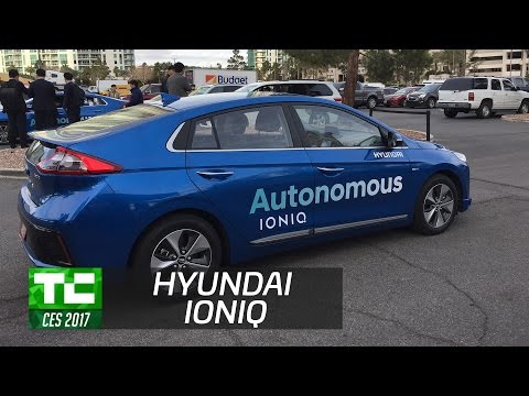 Hyundai Driverless Car | CES 2017 - UCCjyq_K1Xwfg8Lndy7lKMpA