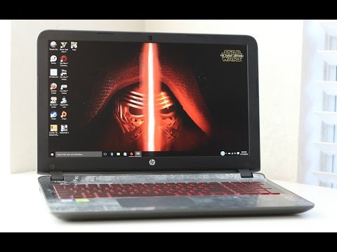 HP Star Wars Special Edition Laptop Review - UCVsi0wnITAr-FcY9LhBd6kg