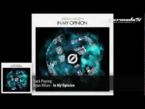 Orjan Nilsen - In My Opinion - UCGZXYc32ri4D0gSLPf2pZXQ
